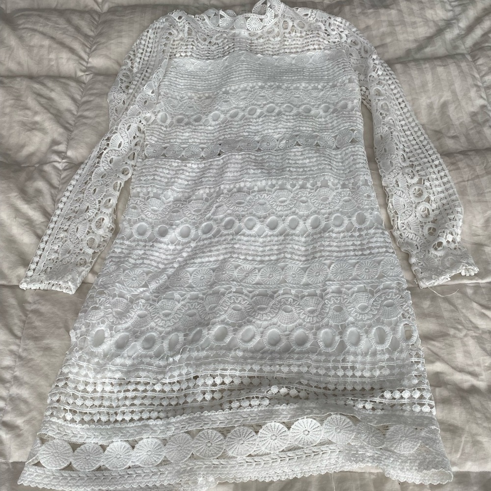 Cute and trendy summer dress